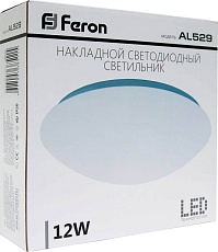 Настенно-потолочный светильник Feron AL529 28712 1