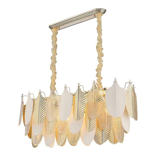 Подвесная люстра Wertmark Arctioma WE126.14.303 изображение 1 Подвесная люстра Wertmark Arctioma WE126.14.303 Фото № 1