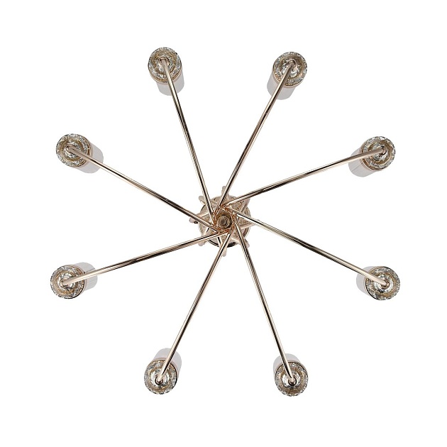 Подвесная люстра ST Luce Elegra SL1402.203.08 изображение 6 Подвесная люстра ST Luce Elegra SL1402.203.08 Фото № 6