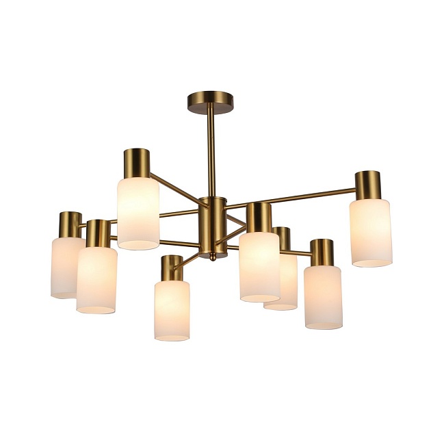 Потолочная люстра Omnilux Ales OML-69107-08 Фото № 1