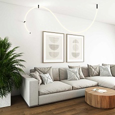 Гибкий неон Elektrostandard 12W/m 336LED/m 2835SMD теплый белый 3M a065972 2