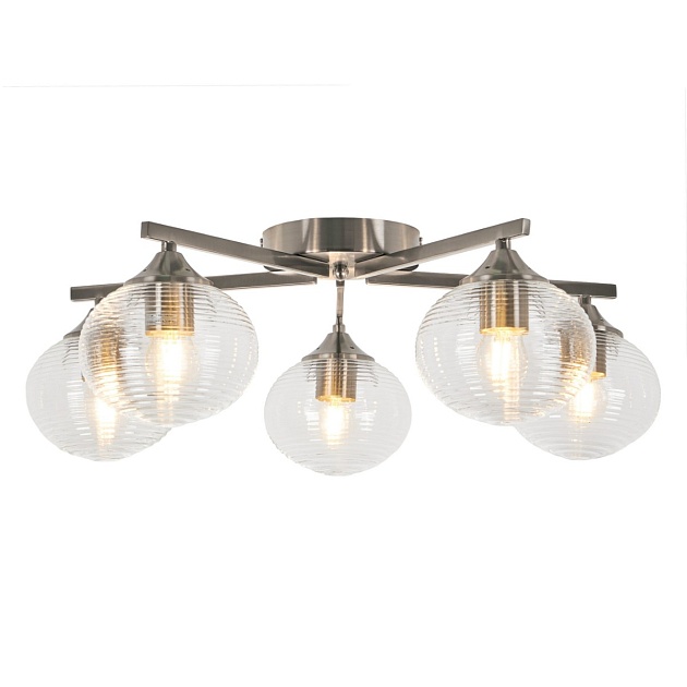 Потолочная люстра MyFar Gloria MR1790-5C изображение 3 Потолочная люстра MyFar Gloria MR1790-5C Фото № 3