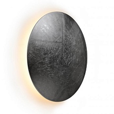 Настенный светодиодный светильник iLedex Lunar ZD8102-12W silver 2