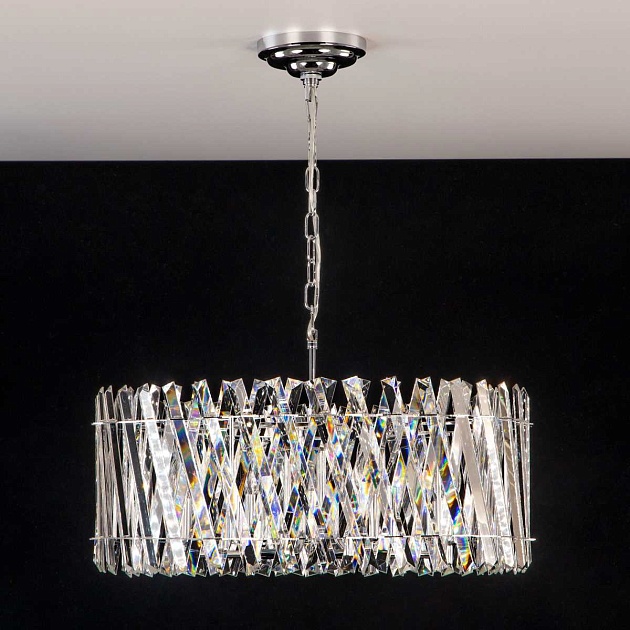 Подвесная люстра Citilux Ингвар CL334281 изображение 10 Подвесная люстра Citilux Ингвар CL334281 Фото № 10