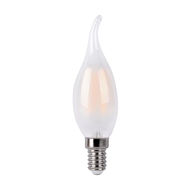 Лампа светодиодная Elektrostandard E14 7W 4200K матовая a049137 фото 