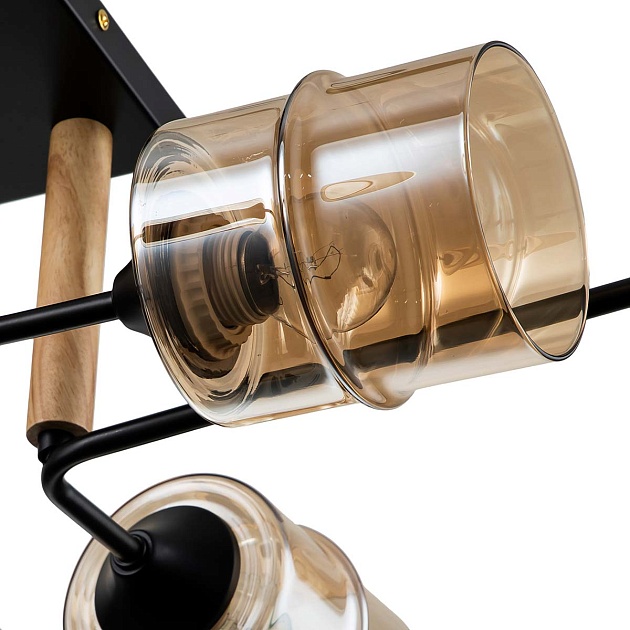 Потолочная люстра Escada MONDRIAN 699/8P Фото № 5