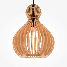 Подвесной светильник Maytoni Roots MOD192PL-01W1 2