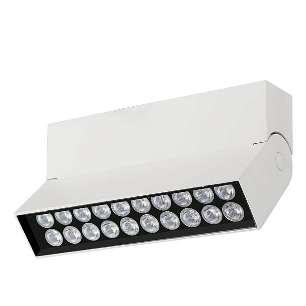 Потолочный светодиодный светильник Arlight SP-Loft-Surface-S170-10W White6000 026212 фото 