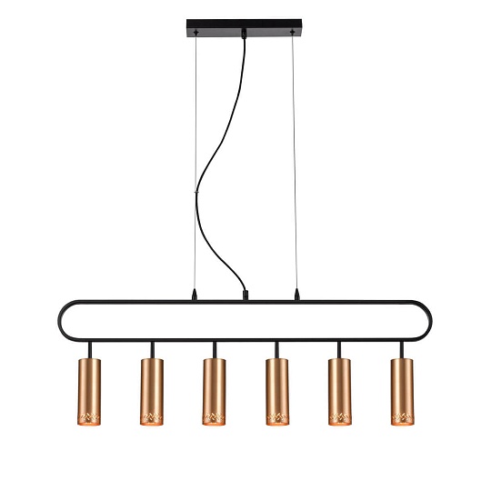Подвесной светильник Vele Luce Brio VL5794P06 изображение 1 Подвесной светильник Vele Luce Brio VL5794P06 Фото № 1
