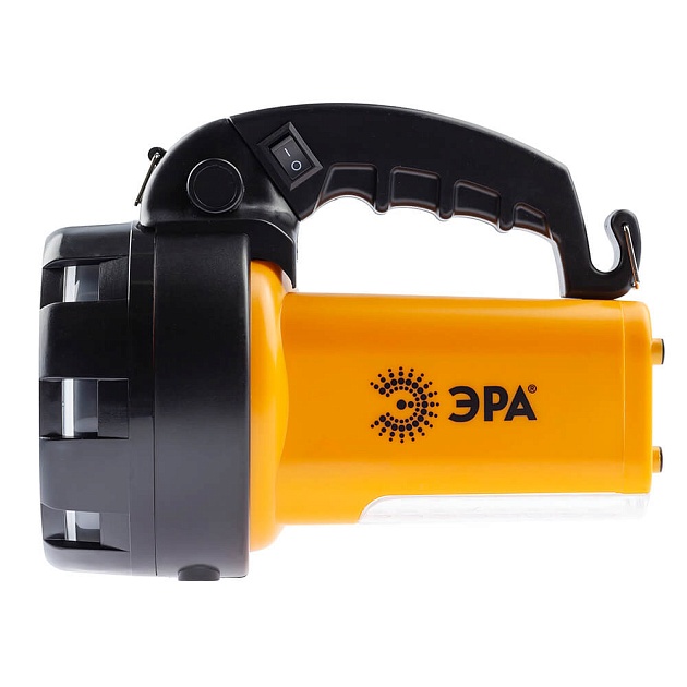 Фонарь-прожектор светодиодный ЭРА аккумуляторный 225х133 320 лм PA-601 Б0031036 Фото № 11