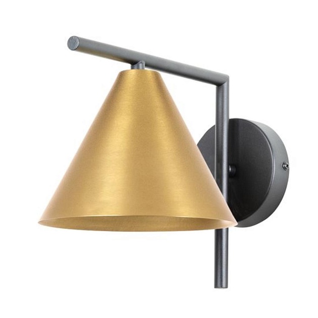 Бра Arte Lamp David A7033AP-1BK фото 