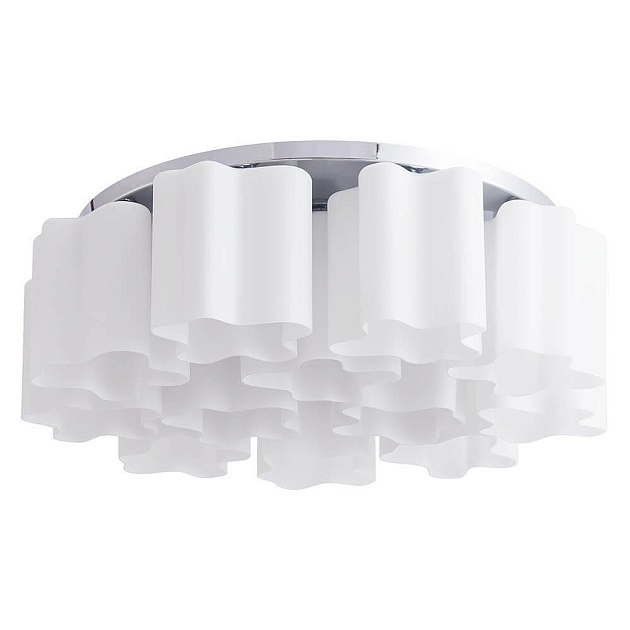 Потолочная люстра Arte Lamp Serenata A3479PL-9CC Фото № 1