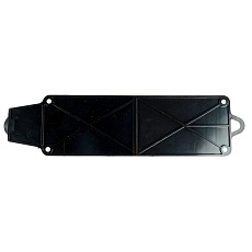 Розетка переносная тройная 2P+PE Stekker Одри с крышкой оранжевый RST16-23-44-5 49405 2