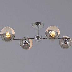 Потолочная люстра Reluce 01555-0.3-04 CR 4