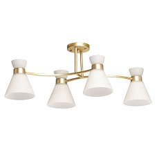 Люстра потолочная De City Dela 635015704