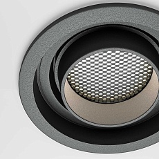 Встраиваемый светильник Maytoni Technical Downlight Atom DL113-GU10-01-RD-B 4