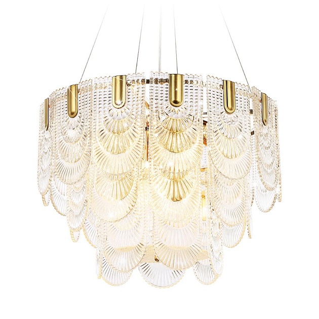 Подвесная люстра Ambrella light Traditional TR5388 изображение 6 Подвесная люстра Ambrella light Traditional TR5388 Фото № 6