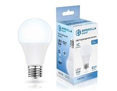 Лампа светодиодная Лон A60 12W 6400K Ambrella light Bulding 601206 2