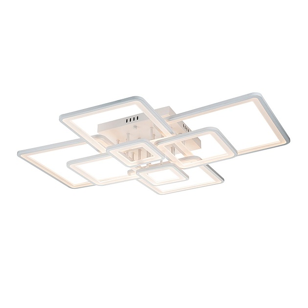 Потолочная светодиодная люстра Escada Plain 10286/8LED изображение 4 Потолочная светодиодная люстра Escada Plain 10286/8LED Фото № 4