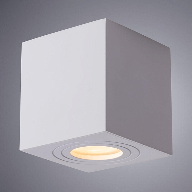 Потолочный светильник Arte Lamp Galopin A1461PL-1WH фото 2