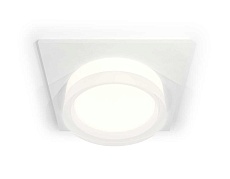 Комплект встраиваемого светильника Ambrella light Techno Spot XC (C6520, N6241) XC6520066
