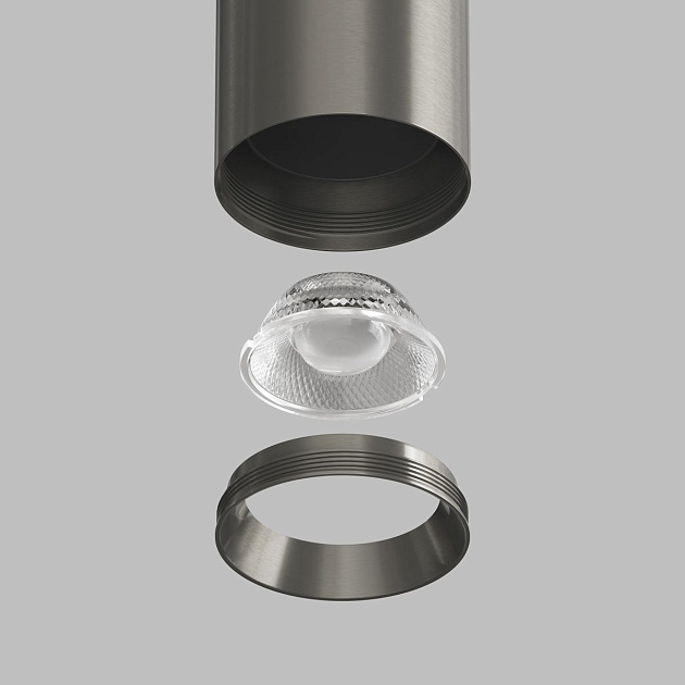 Потолочный светодиодный светильник Denkirs Shine Tube DK2615-DN изображение 2 Потолочный светодиодный светильник Denkirs Shine Tube DK2615-DN Фото № 2