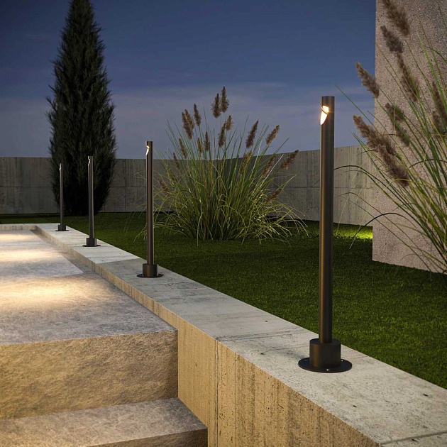 Садово-парковый светильник Elektrostandard 35174/S a066695 Фото № 3