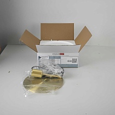 Подвесной светильник Imperium Loft RH Utilitaire Disk Shade Pendant 123643-22 5