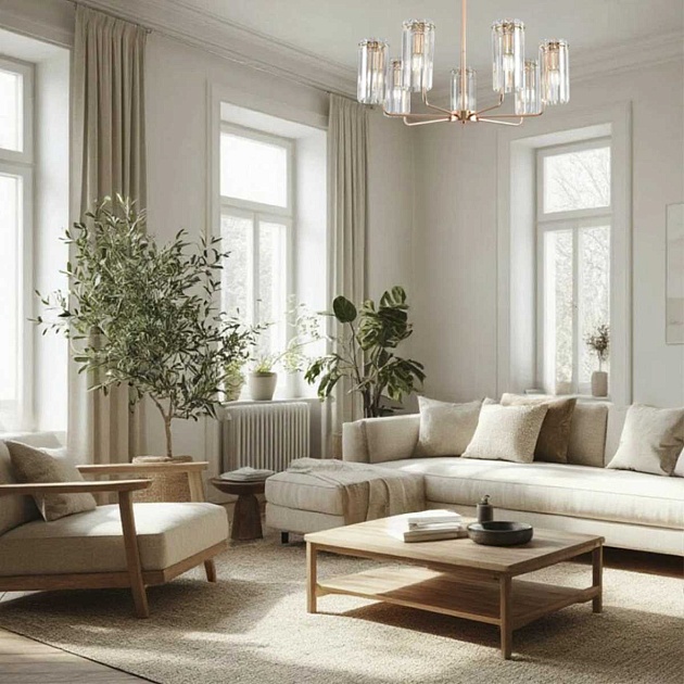 Люстра Lumion CLASSI 8347/7 Фото № 2