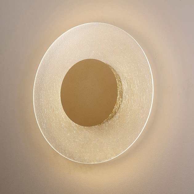 Настенный светодиодный светильник Mantra Jewel 8075 Фото № 3