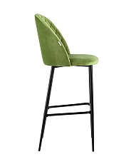 Барный стул Stool Group Марсель велюр травяной AV 408-H27-08(B) 2