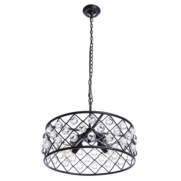 Подвесной светильник Divinare Brava 8203/01 SP-4 Фото № 1