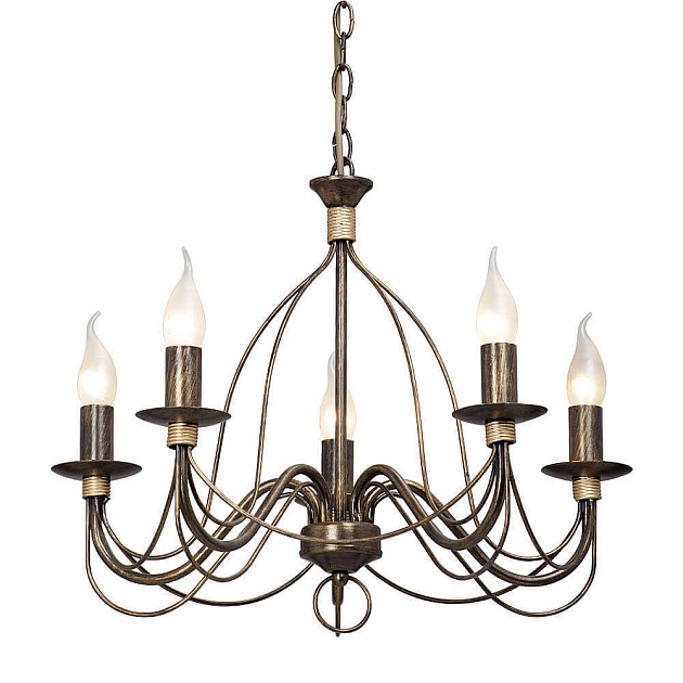 Подвесная люстра Vitaluce V1034/5 Фото № 1