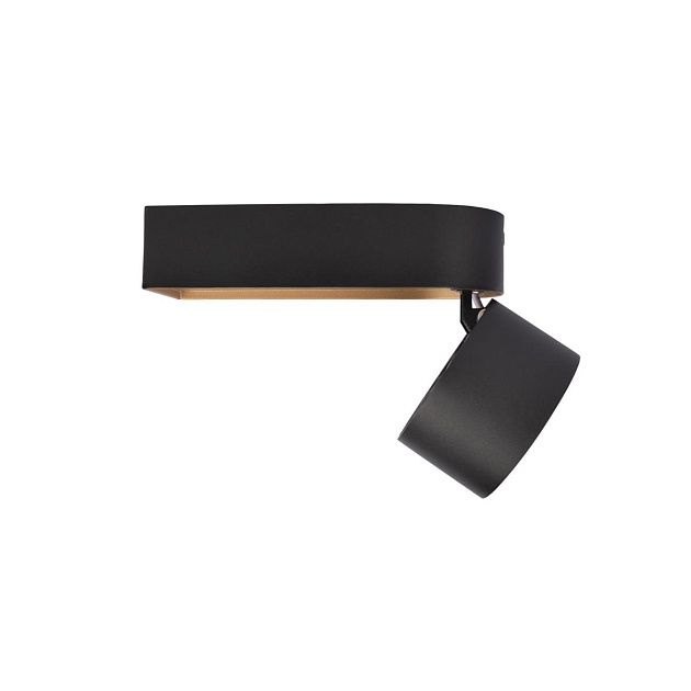 Спот Loft IT Knof 10324/A Gold Black изображение 3 Спот Loft IT Knof 10324/A Gold Black Фото № 3