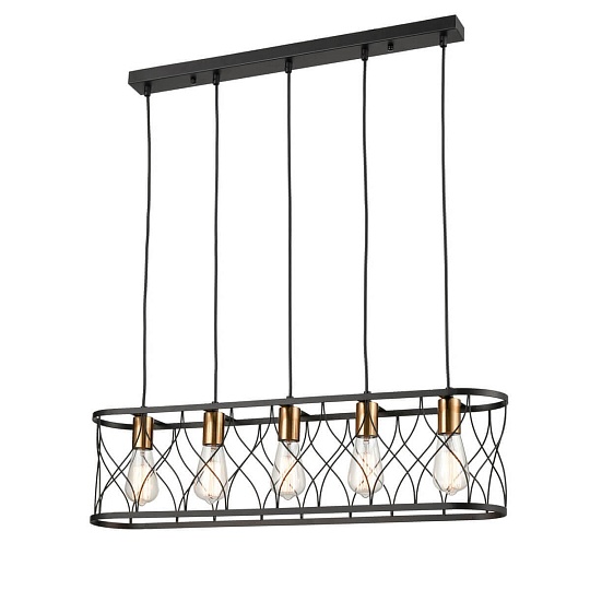 Подвесной светильник Vele Luce Ulik VL6242P05 Фото № 1