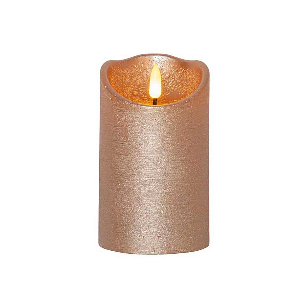 Светодиодная свеча Eglo FLAMME RUSTIC 411499 изображение 1 Светодиодная свеча Eglo FLAMME RUSTIC 411499 Фото № 1
