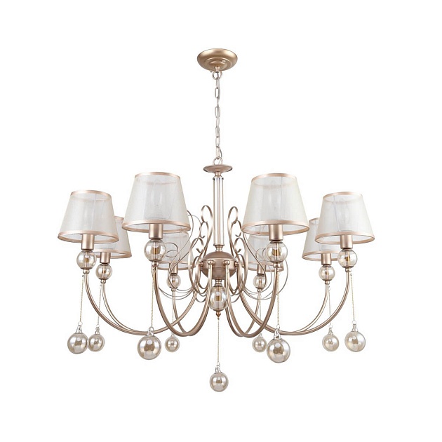 Подвесная люстра Favourite Teneritas 2553-8P Фото № 2