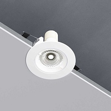 Встраиваемый светильник Elektrostandard 25056/01 a067708 1