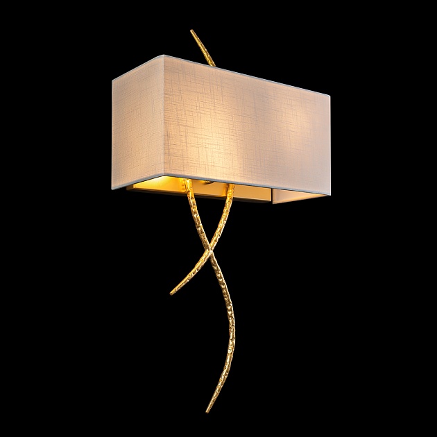 Настенный светильник Loft It Romance 10457 Gold Фото № 2