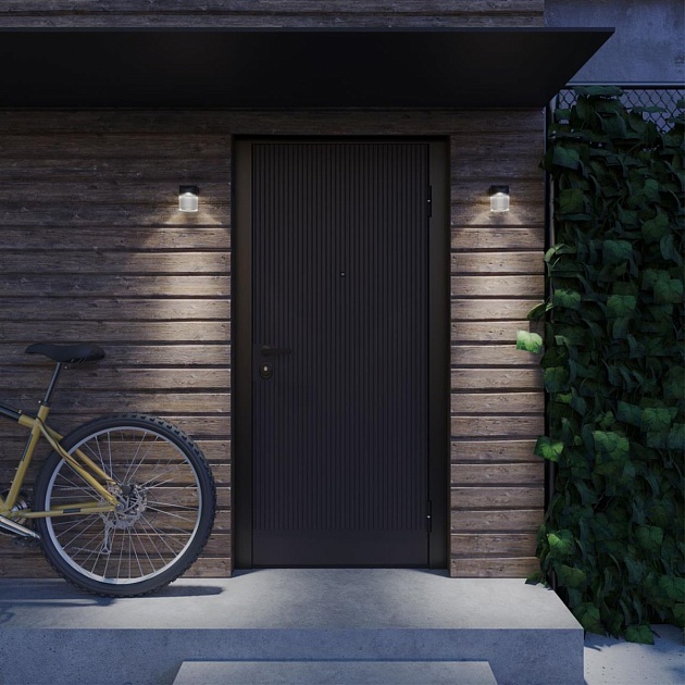 Уличный настенный светодиодный светильник Novotech Street Estima 359291 Фото № 6