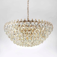 Подвесная люстра MODELUX ML.2363.24 GD 1