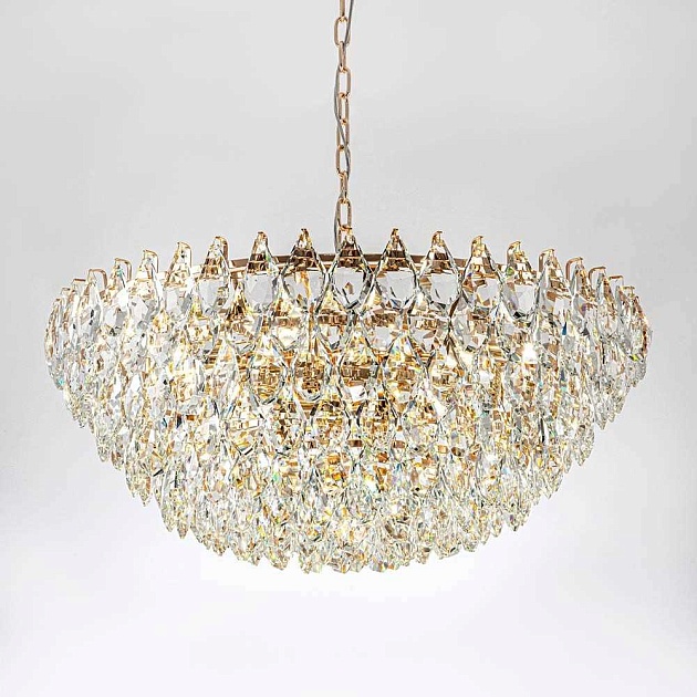 Подвесная люстра MODELUX ML.2363.24 GD изображение 2 Подвесная люстра MODELUX ML.2363.24 GD Фото № 2