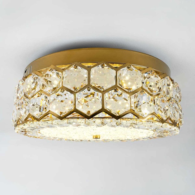 Потолочный cветильник LED4U L1181-400 BS Фото № 4