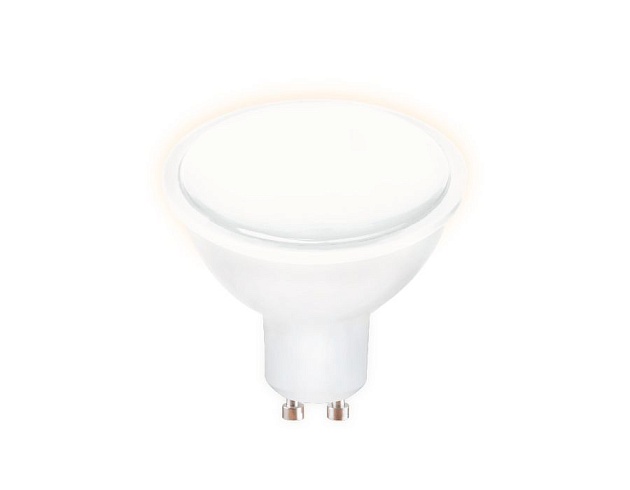 Лампа светодиодная Ambrella light GU10 8W 3000K белая 207793 фото 3