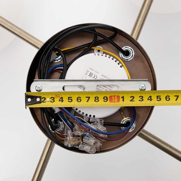 Потолочная светодиодная люстра Citilux Адам Смарт CL228A143 Фото № 21