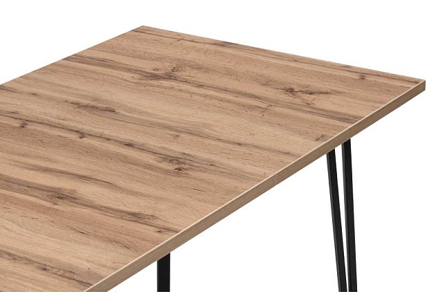 Кухонный стол Woodville Денвер Лофт 506947 изображение 3 Кухонный стол Woodville Денвер Лофт 506947 Фото № 3