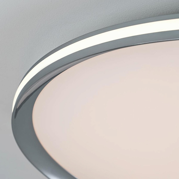 Потолочный cветильник LED4U L3020-600 CR Фото № 8