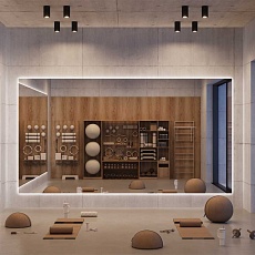 Потолочный светильник Maytoni Modern Basic Texture MOD461CL-01B1 4