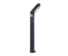 Уличный светодиодный светильник Kink Light Линден 09200-F(220V),16(10) 1