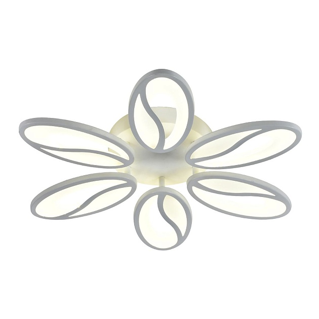 Потолочная светодиодная люстра Escada Grain 10222/6LED изображение 2 Потолочная светодиодная люстра Escada Grain 10222/6LED Фото № 2